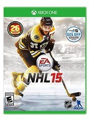 nhl 15